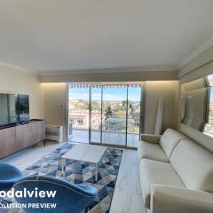 Cannes Appartement 3 pièces vue mer