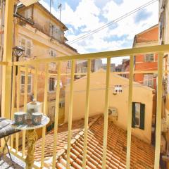 Venetian Well Gallery apartment in Corfu Old Town