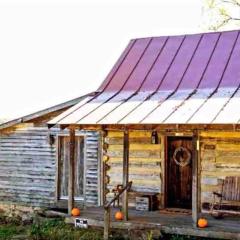 Historic 1850's Cosmic Cabin