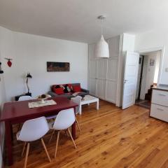 Departamento cálido y céntrico