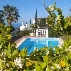 Villa Tranquila - Costa del Sol - Great Seaview - Priv Pool - 3 bed