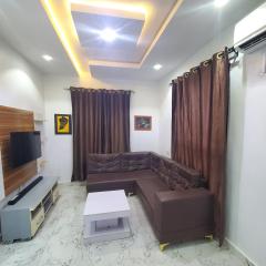 Awesome 1-Bed Apartment In Isheri-Egbeda Area With FREE WIFI & 24hrs Power