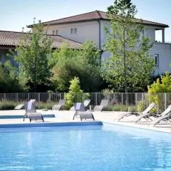 Apartment in Azille near Lac de Jouarres