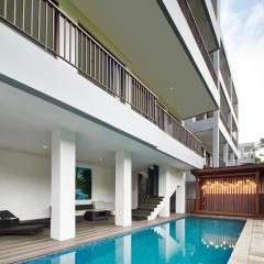 Cempaka 1 Villa 5 bedroom with a private pool