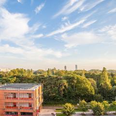 Crowne Plaza Lyon - Cité Internationale