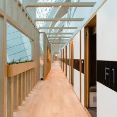 Sleepover Terminal 3, Concourse B - formerly sleep 'n fly