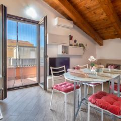 Perla Marina, Attico a 200 metri dal mare