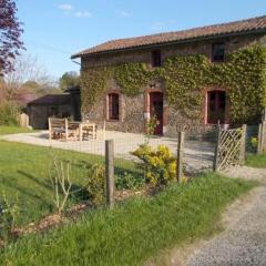 Terre et Eau - Gîte avec chambre complémentaire