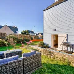 Vacances en duo près de la mer