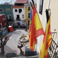 MAY-9, Casa de pueblo en Plaza Ayuntamiento Villajoyosa