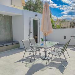 Comfy apartment with large sunny terrace in Chania