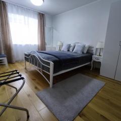 Romantic suite with sauna, free parking