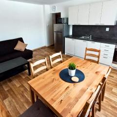 Apartmány Boule