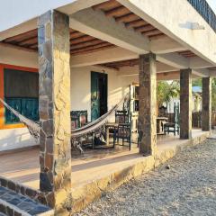 Casa frente al mar Chevere Beach