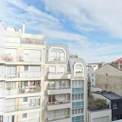 Appartement pour 4 pers Quartier Alesia by Weekome