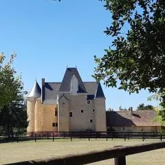 Manoir de la Beunèche - location du manoir entier