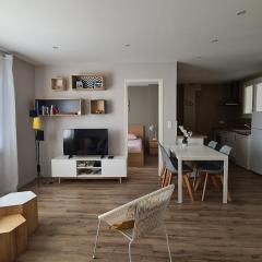 Appartement moderne de 54 m, 2 chambres