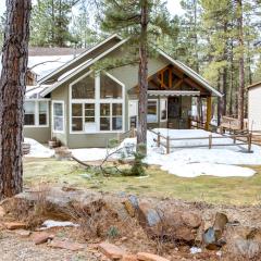 Munds Park Vacation Rental with Forest Access!