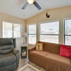 Pet-Friendly Vacation Rental in Yuma with Grill!