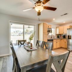 2 Mi to Lake Havasu Home with Patio!