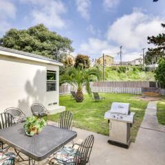 Pet-Friendly San Diego Home with Patio!
