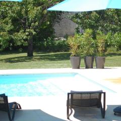 Gîte Authentique avec Piscine, Cheminée et Étang Privé à Naussannes - Proche Bergerac - FR-1-616-205