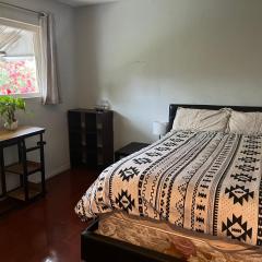 Great Value Peaceful Room in LA