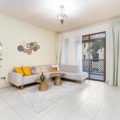 Burjside Rehan Retreat-1BR