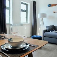 Ohlerich Speicher - Schlafen im Hafen