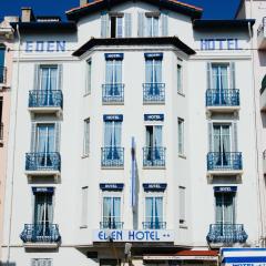 Hôtel Eden - La Baigneuse