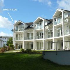 Villa Granitz - Ferienwohnung Kettelhoit