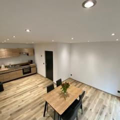 Wunderschöne 2,5 - Zimmer- Ferienwohnung mit Terrasse und Fernblick im Vordertaunus