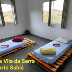 Pousada Vila da Serra - Quarto Sabiá