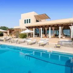 Villa Korema en Portocolom, Pool, Bbq, Wifi