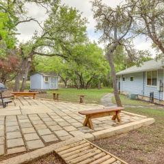 Family Canyon Lake Home with Fire Pit and Grill!