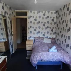 Double bedroom in Liverpool