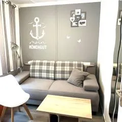 Ferienhaus Federgras