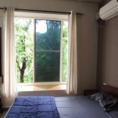 Furnished Apt near Palolem Beach¶WiFi ¶Forest view