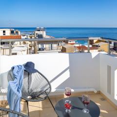 -Superior Maisonette Jacuzzi & Private Parking - Koum Kapi Mare Seaside