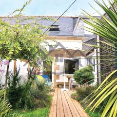 LocaLise - M20 - La maison des Dunes à 2 pas du centre - Tout à pied, plage, port, centre, commerces marché - Wifi inclus - Linge de lit inclus - Animaux bienvenus