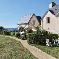 LocaLise - Maison E2 au Guilvinec - A 20m de la mer avec jardin et piscine - Tout à pied, plage, port, centre commerces, marché - Wifi inclus - Vue mer de la chambre - Animaux bienvenus - Linge de lit inclus