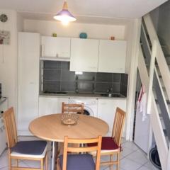 Appartement Villers-sur-Mer, 2 pièces, 4 personnes - FR-1-712-24