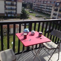 Appartement Villers-sur-Mer, 2 pièces, 2 personnes - FR-1-712-15