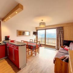 Appt lumineux 3 pièces - La Rosière - Balcon, Parking - 6 pers - FR-1-275-198