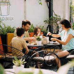 Haemer Villa Green Hearth Stay