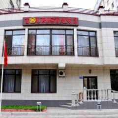 Hotel Touristan Bishkek