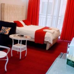 Jeyem HomeStays Studio B1202 at Diamond Homes Apartment