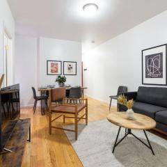 Lovely 3 bedroom apartment in NYC 2