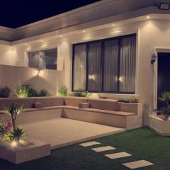 شاليهات روز