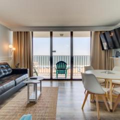0509 Oceanfront Getaway by Atlantic Towers